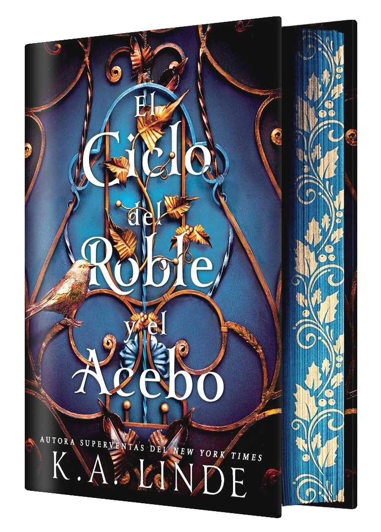 El ciclo del roble y el acebo book