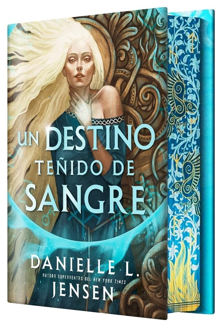 Un destino teñido de sangre (Sin destino, Band 1) Novels & Short Stories