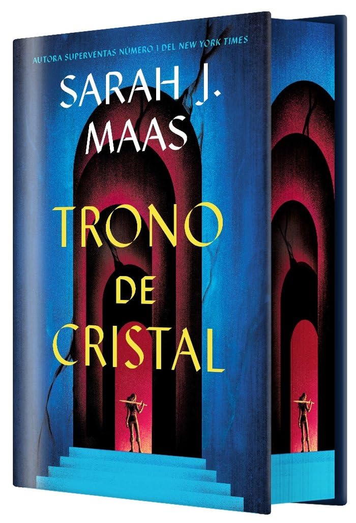 Trono de cristal (EDICIÓN ESPECIAL LIMITADA) Novels & Short Stories
