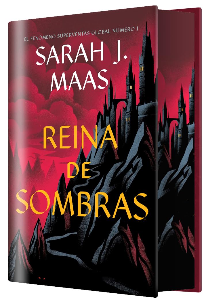Reina de sombras (EDICIÓN LIMITADA) (Trono de cristal, Band 4) Novels & Short Stories
