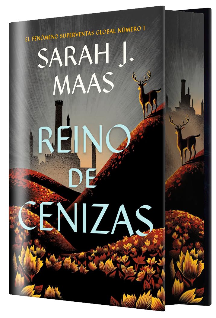 Reino de Cenizas (EDICIÓN ESPECIAL LIMITADA) book