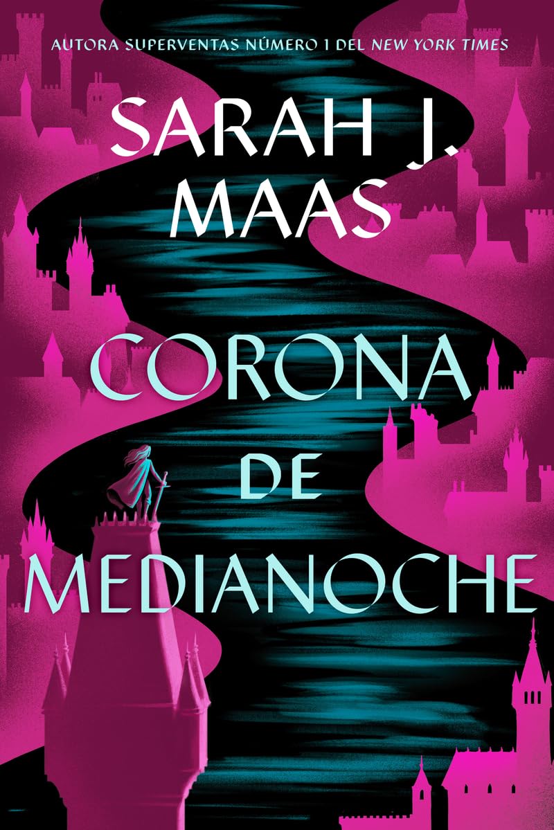 SAGA TRONO DE CRISTAL 2. CORONA DE MEDIANOCHE (TAPA BLANDA) Novels & Short Stories