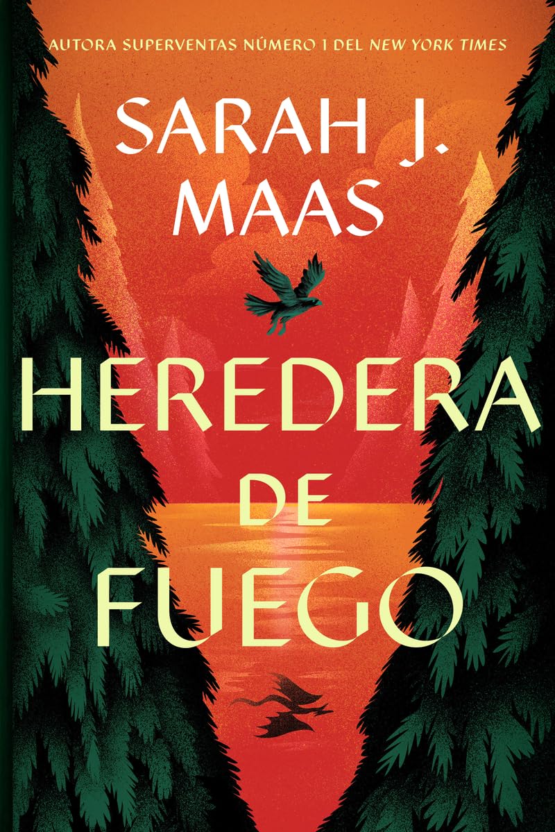 Heredera de fuego (Trono de cristal, Band 3) Novels & Short Stories