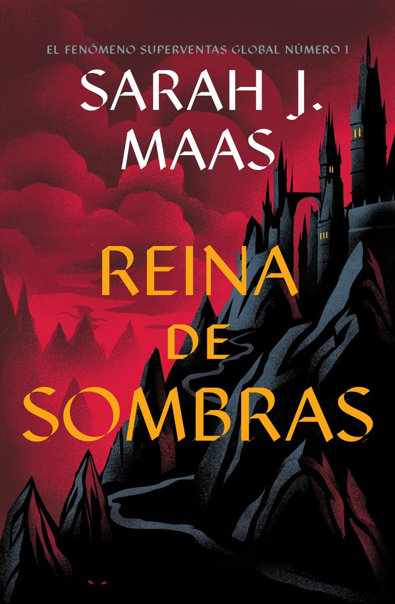Reina de sombras (Trono de cristal, Band 4) Novels & Short Stories