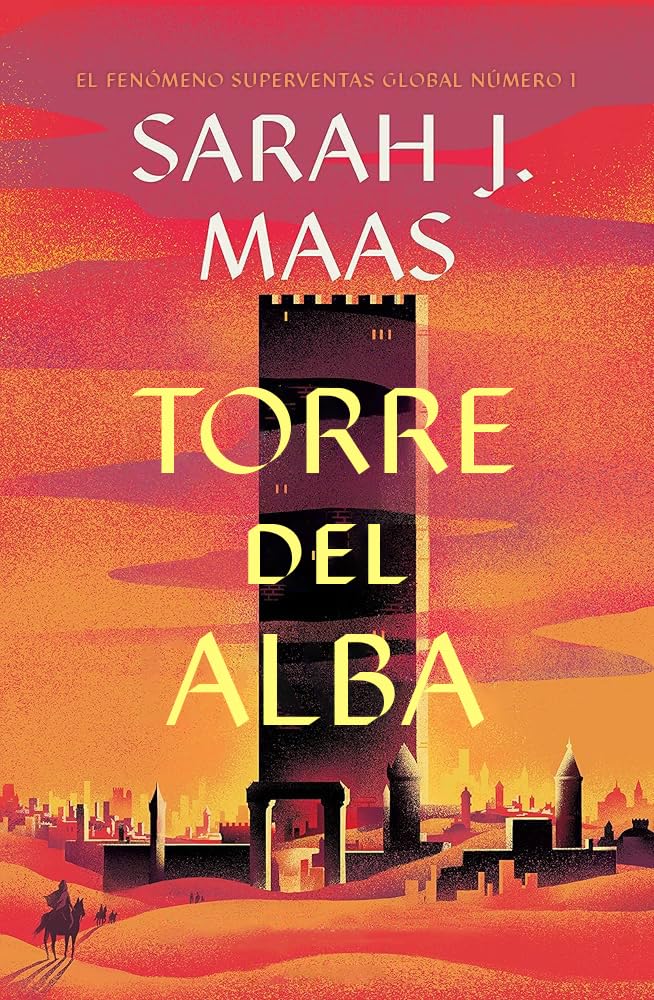 Torre del alba (Trono de cristal, Band 6) Novels & Short Stories