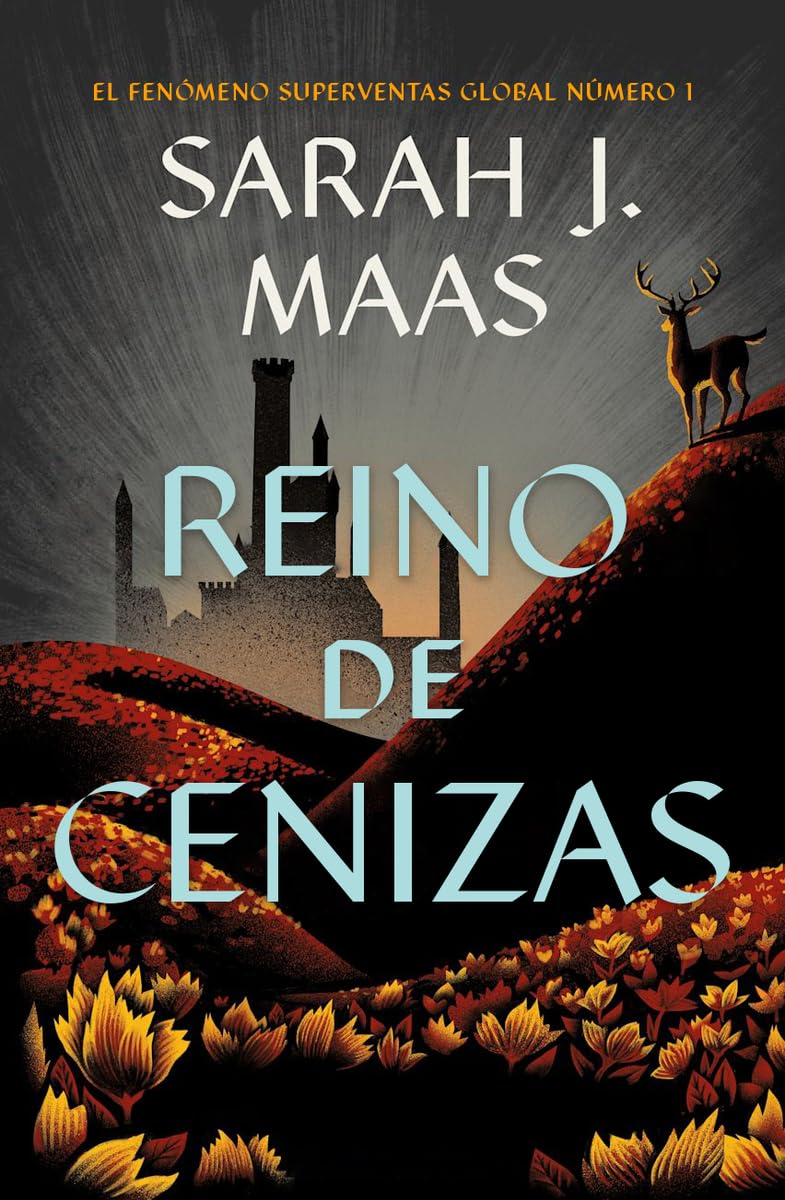 Reino de Cenizas (Trono de cristal, Band 7) Novels & Short Stories