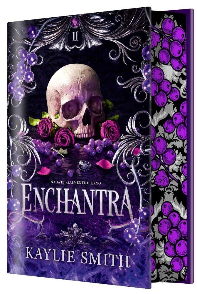 Enchantra (EDICIÓN ESPECIAL LIMITADA) (Juegos crueles, Band 2) Novels & Short Stories