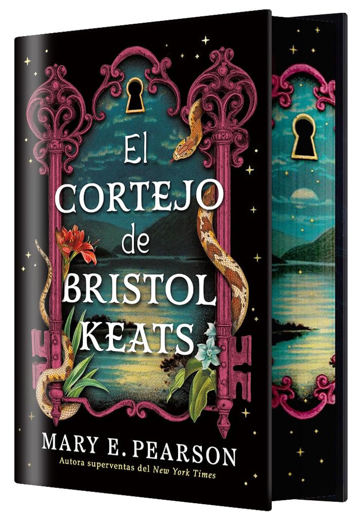 El cortejo de Bristol Keats (EDICIÓN ESPECIAL LIMITADA) Novels & Short Stories