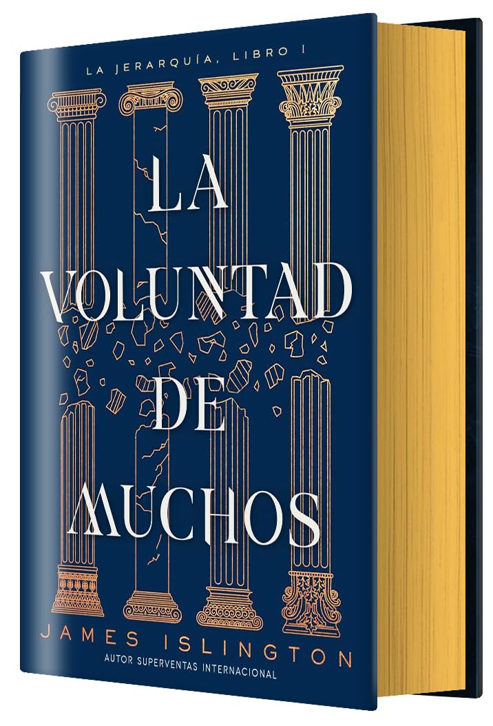 La voluntad de muchos (La Jerarquía, Band 1) Books