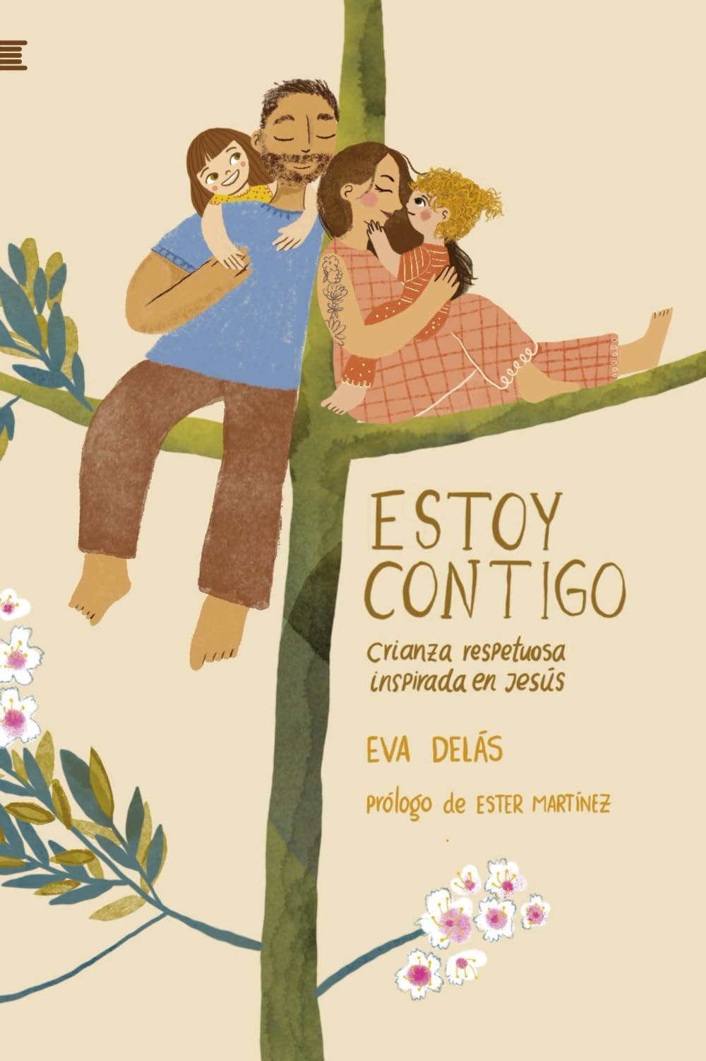 Estoy contigo: Crianza respetuosa inspirada en Jesús book