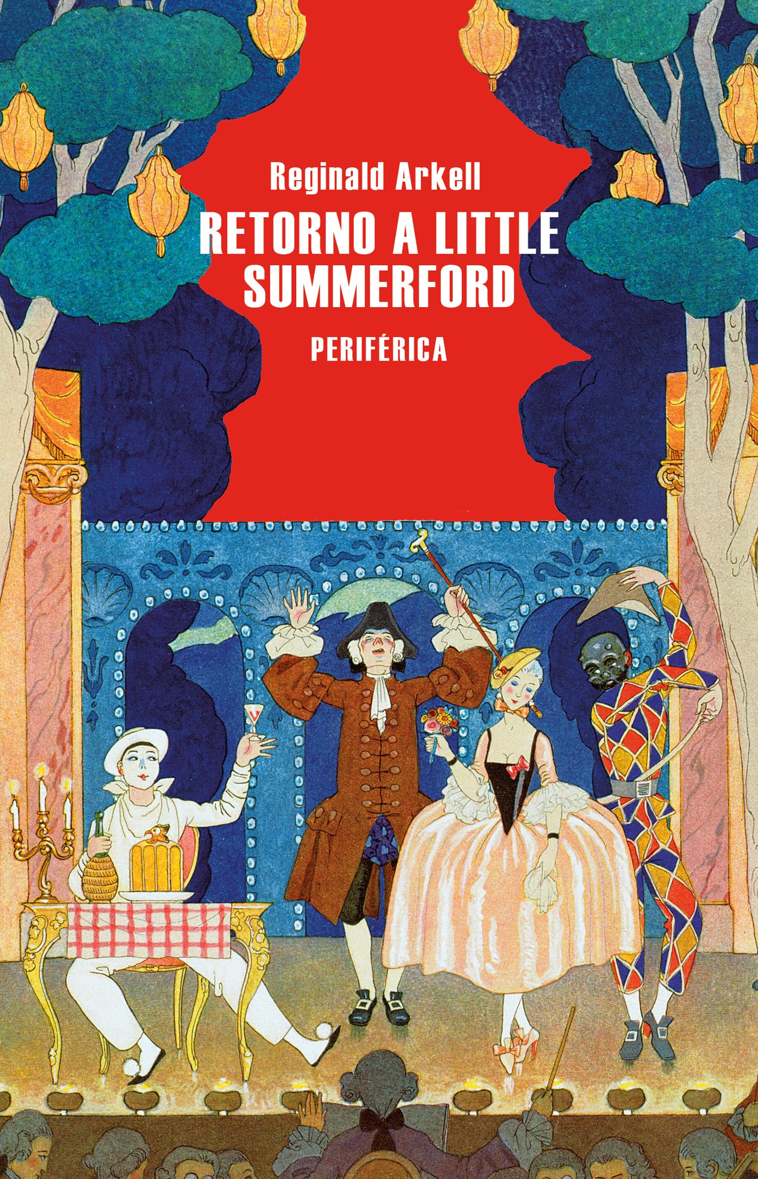 Retorno a Little Summerford (Largo recorrido, Band 199) Contemporary literature