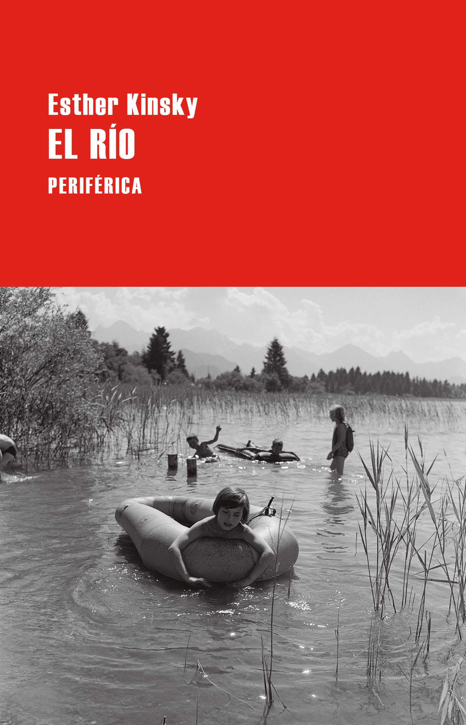 Río, El Contemporary literature Books