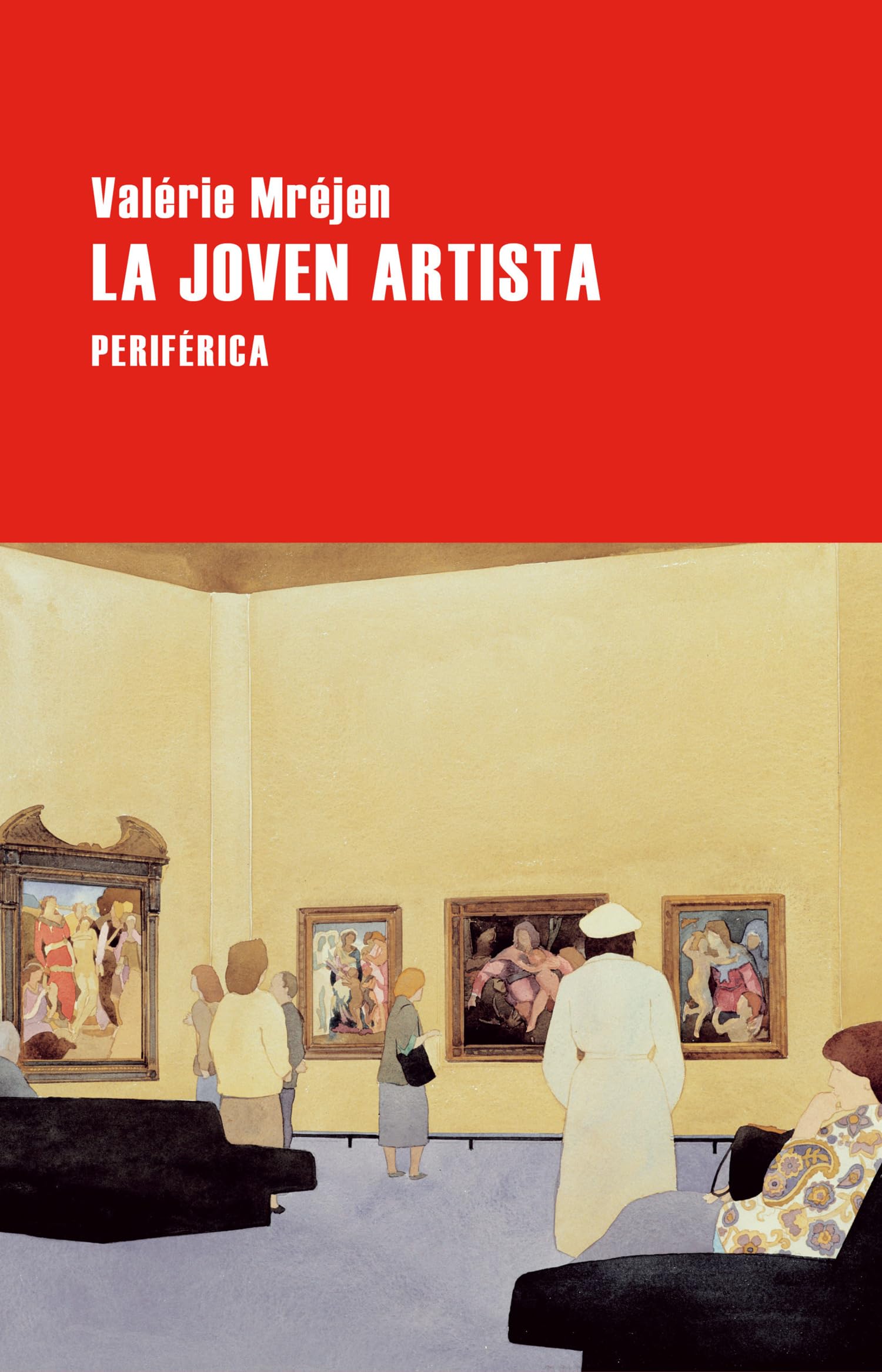 Joven Artista, La book