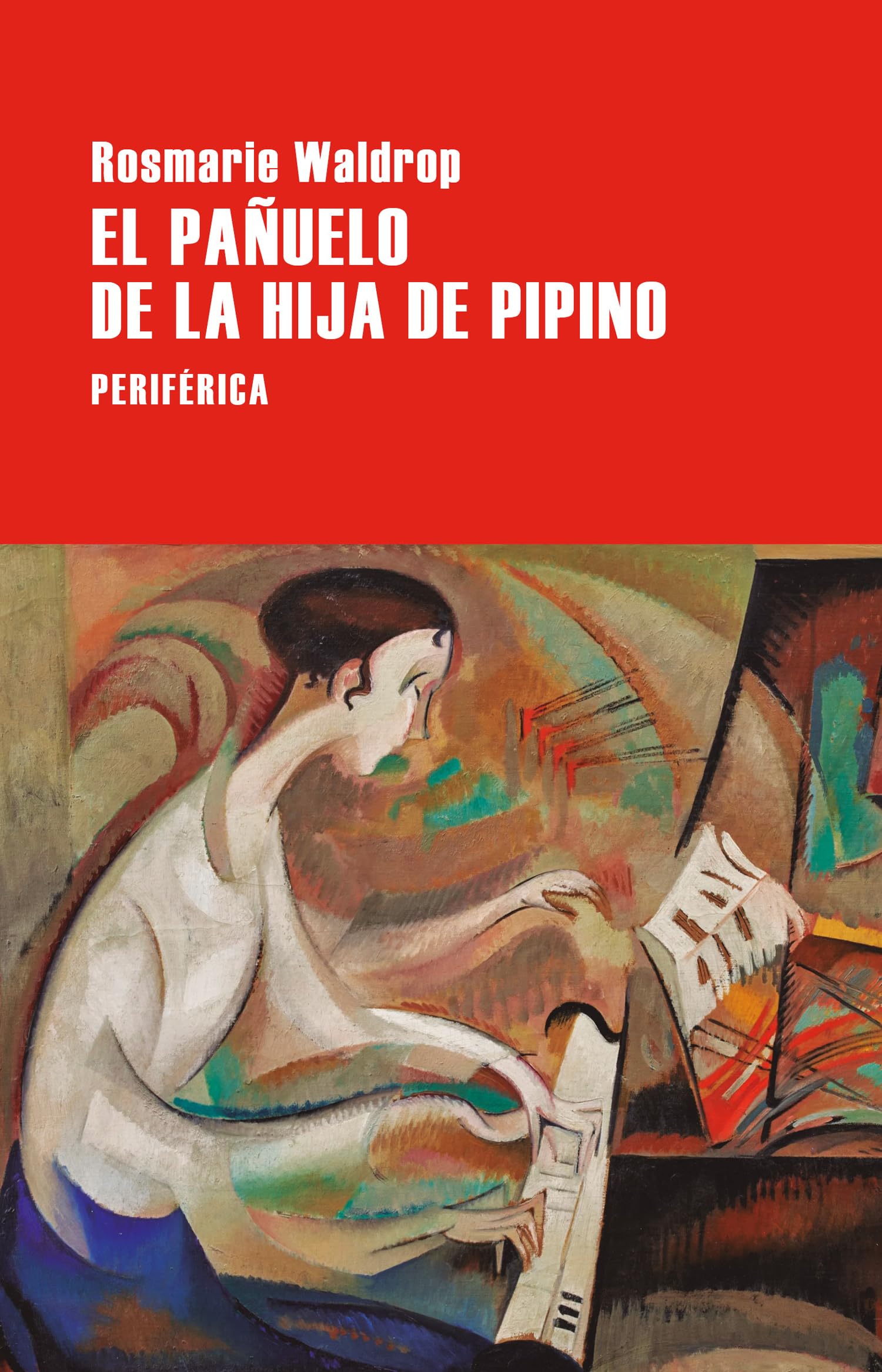 El pañuelo de la hija de Pipino book