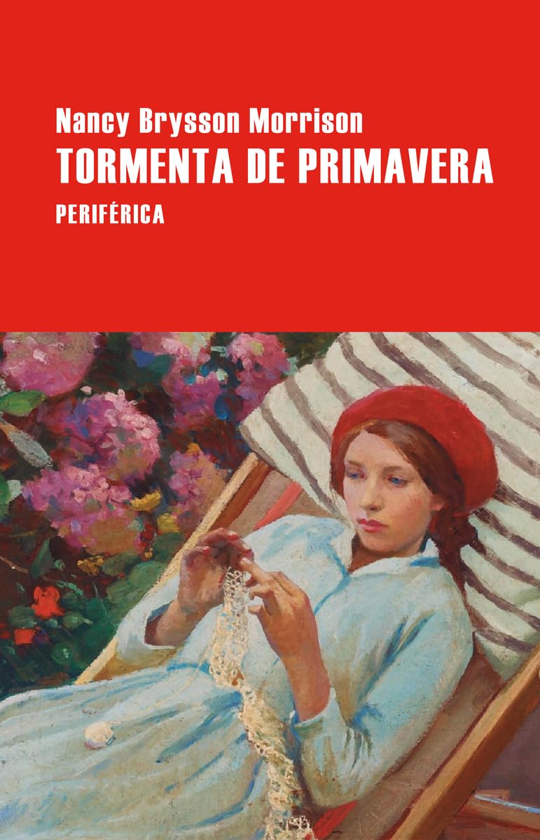 Tormenta de primavera book