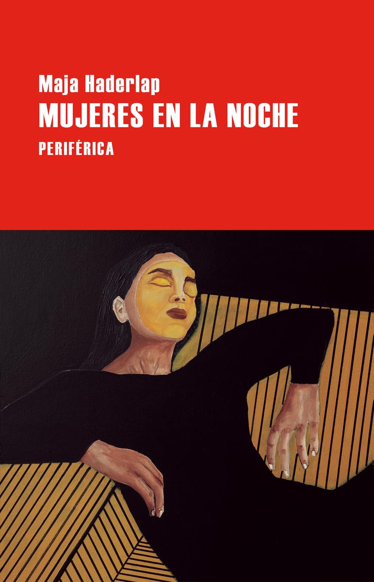 Mujeres en la noche Contemporary literature