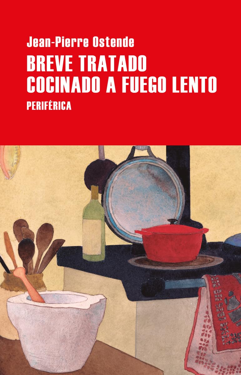 Breve tratado cocinado a fuego lento: Petit traité bien cuit (Serie menor, Band 21) Leisure, Home & Garden