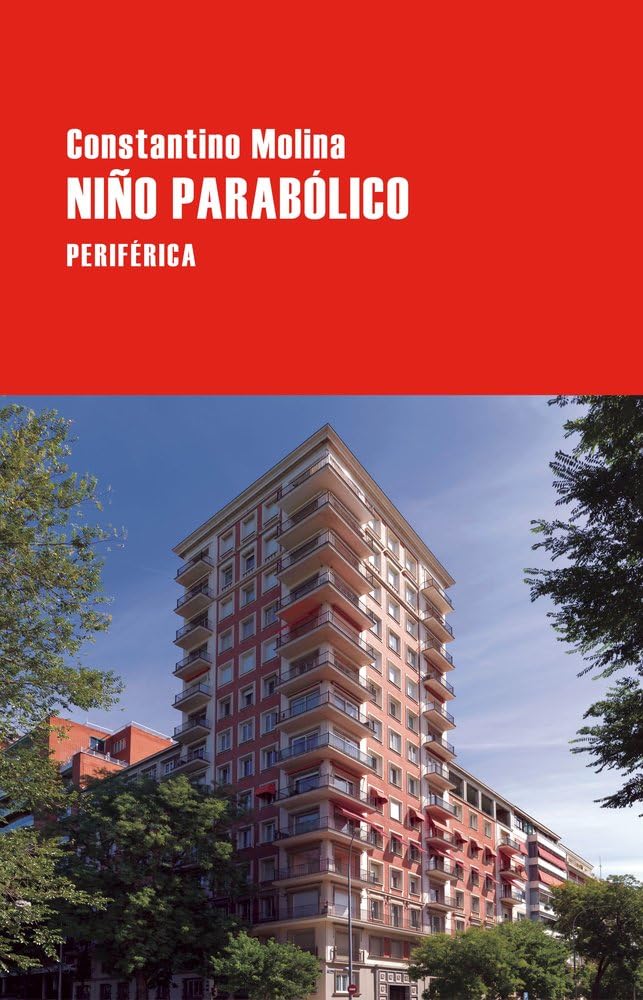 Product Image: Niño parabólico