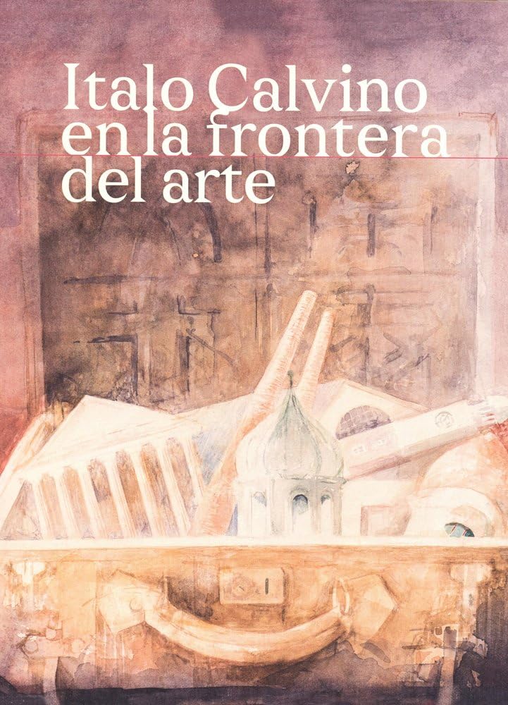 Italo Calvino en la Frontera del Arte book