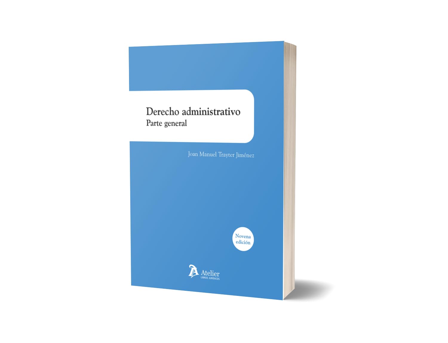 Derecho administrativo. Parte general. 9ª edición book