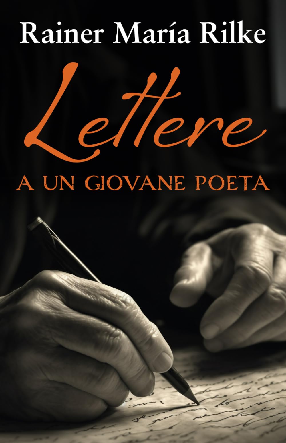 LETTERE A UN GIOVANE POETA book