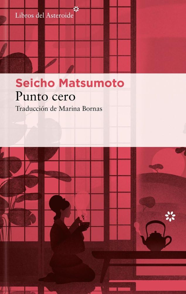 Punto cero book