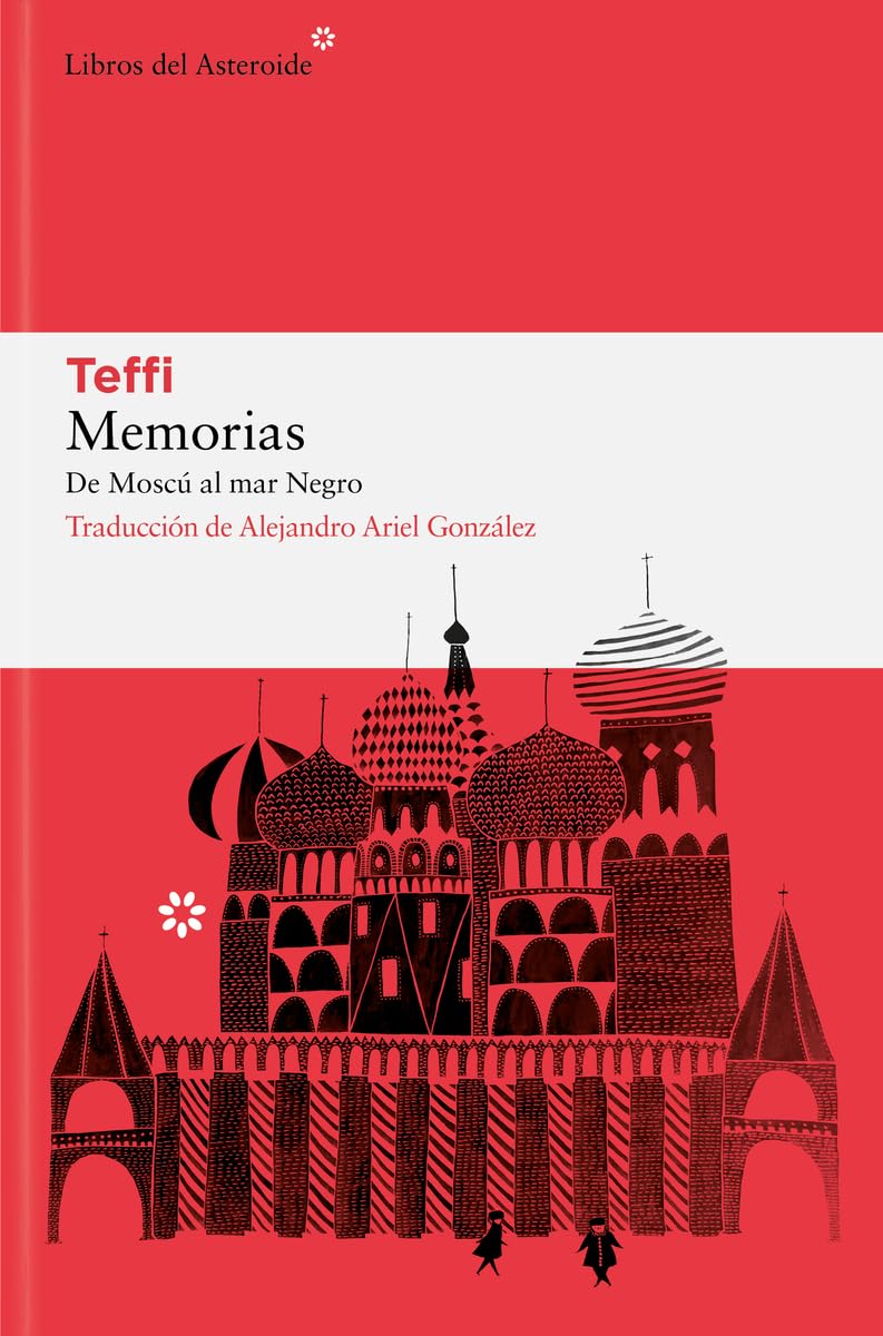 Memorias de moscu al mar negro book