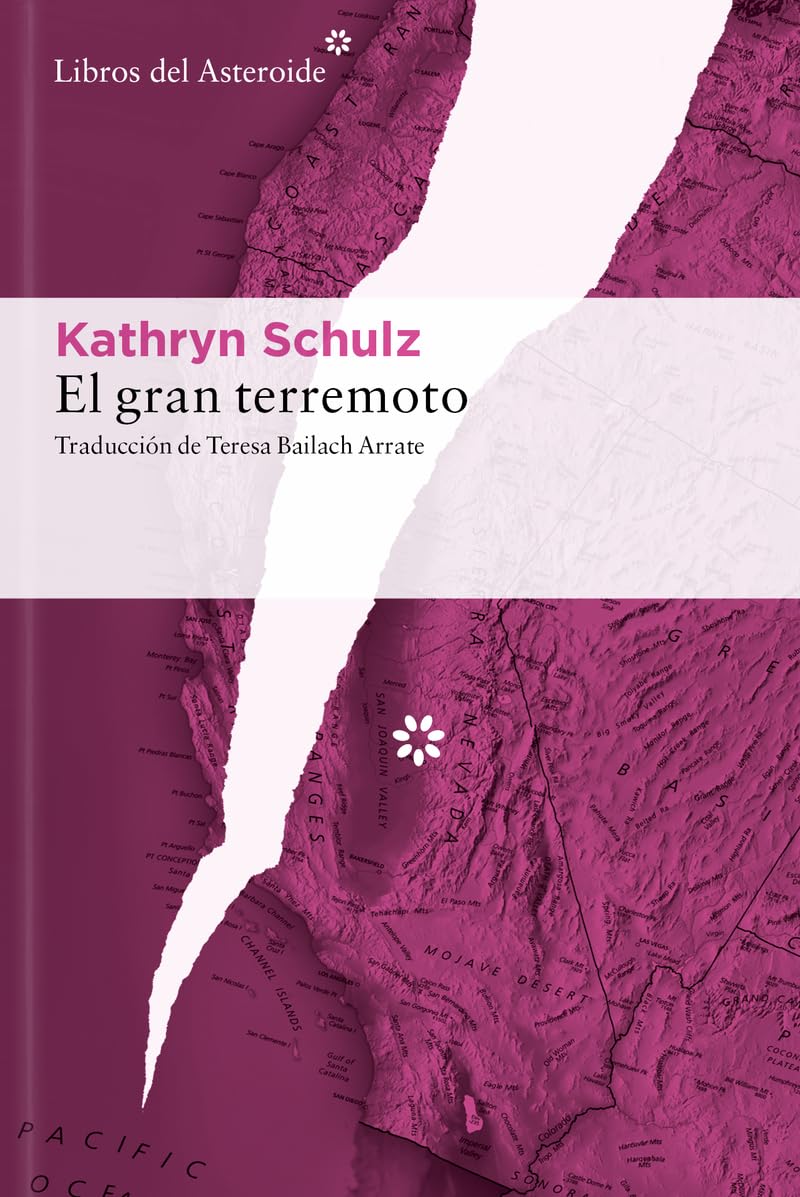 Product Image: El gran terremoto
