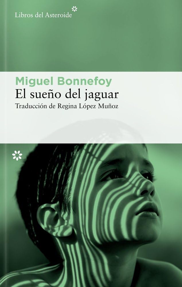 El sueño del jaguar book