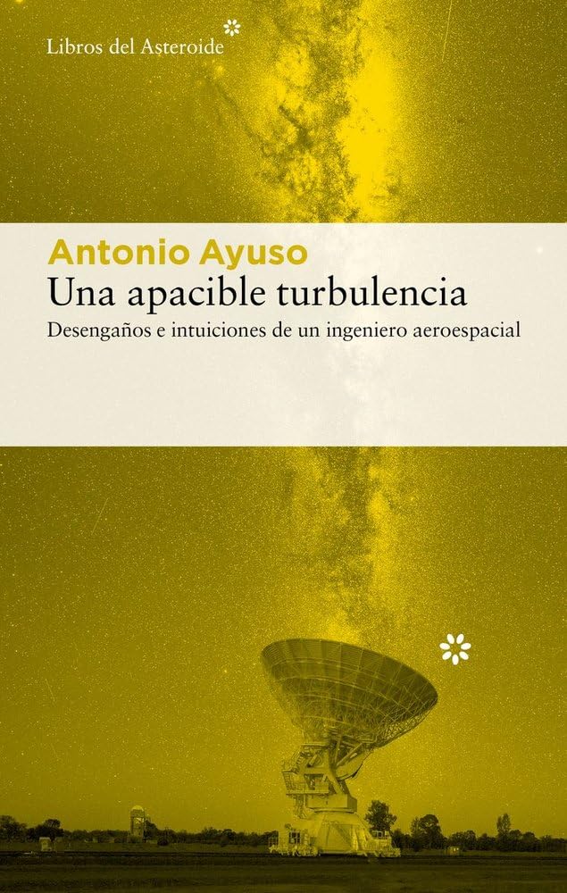 Una apacible turbulencia Contemporary literature