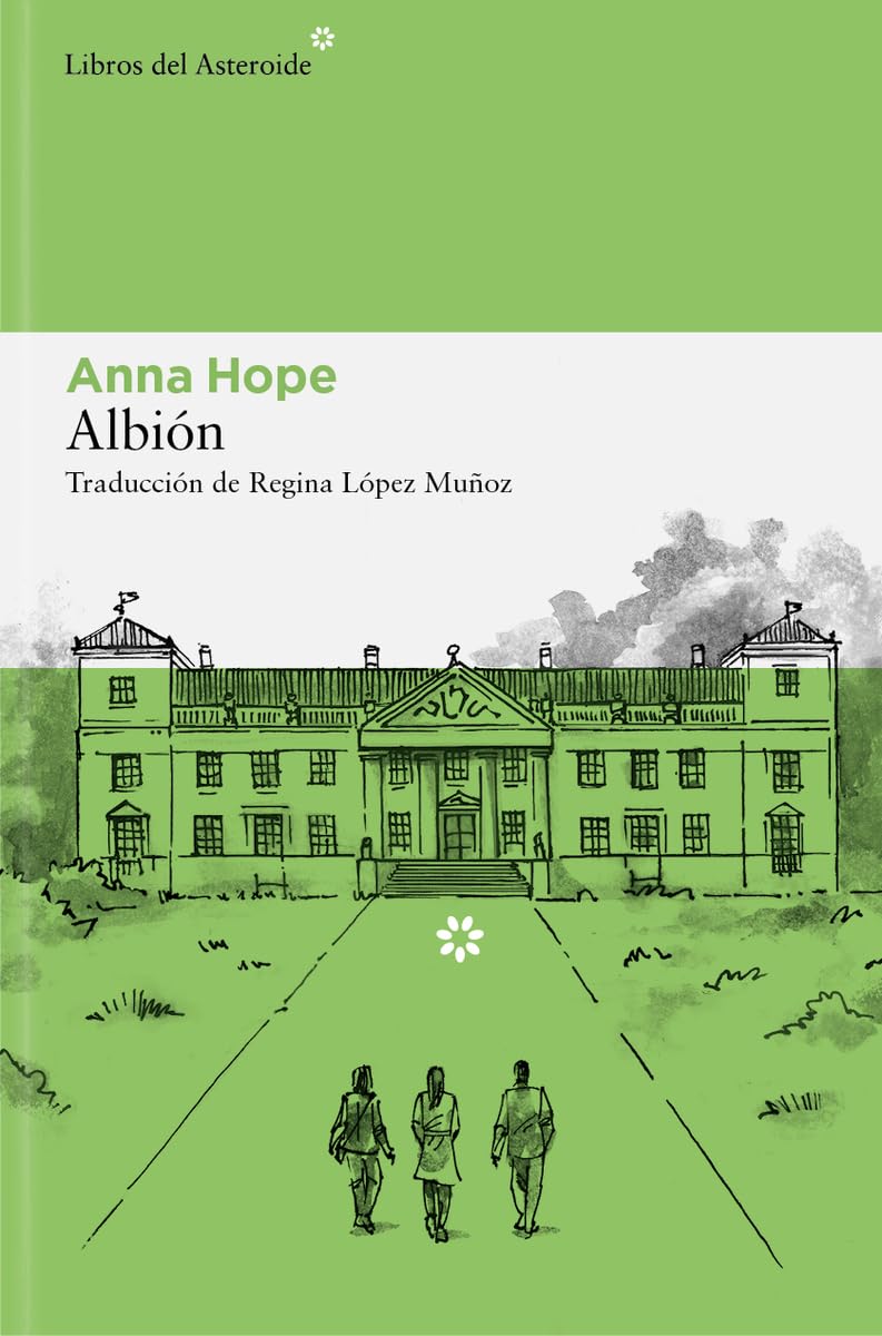 Albión Contemporary literature