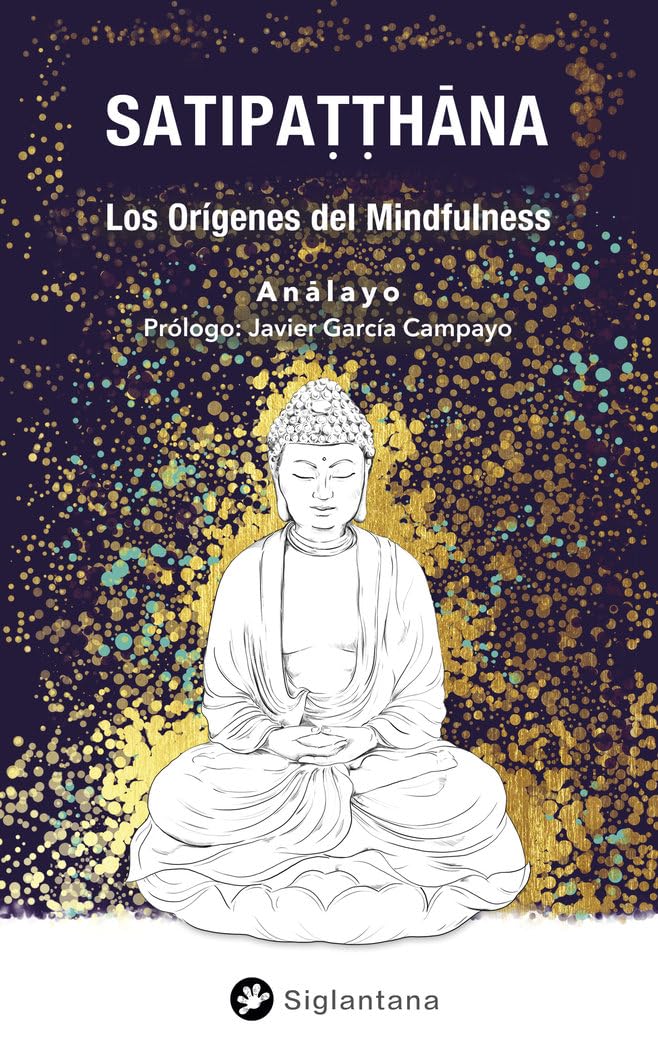 Satipatthana: Los orígenes del mindfulness book