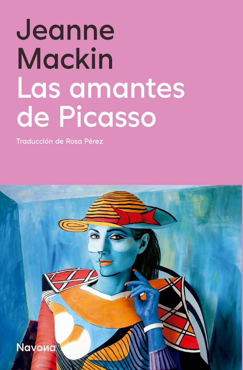 Amantes de Picasso, Las Historical Fiction