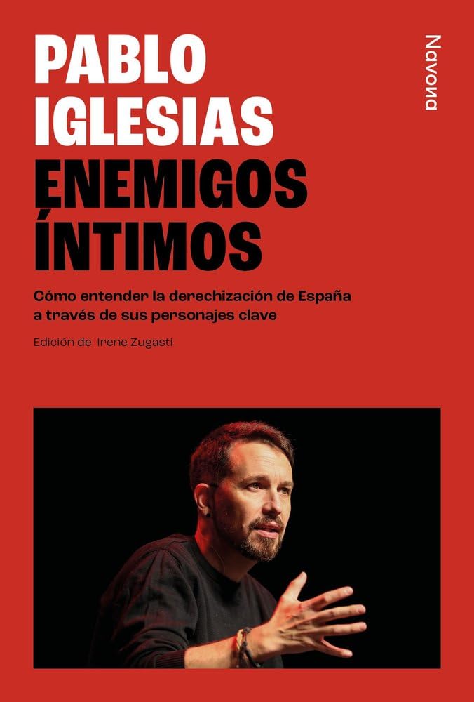 Enemigos íntimos/ Intimate Enemies book