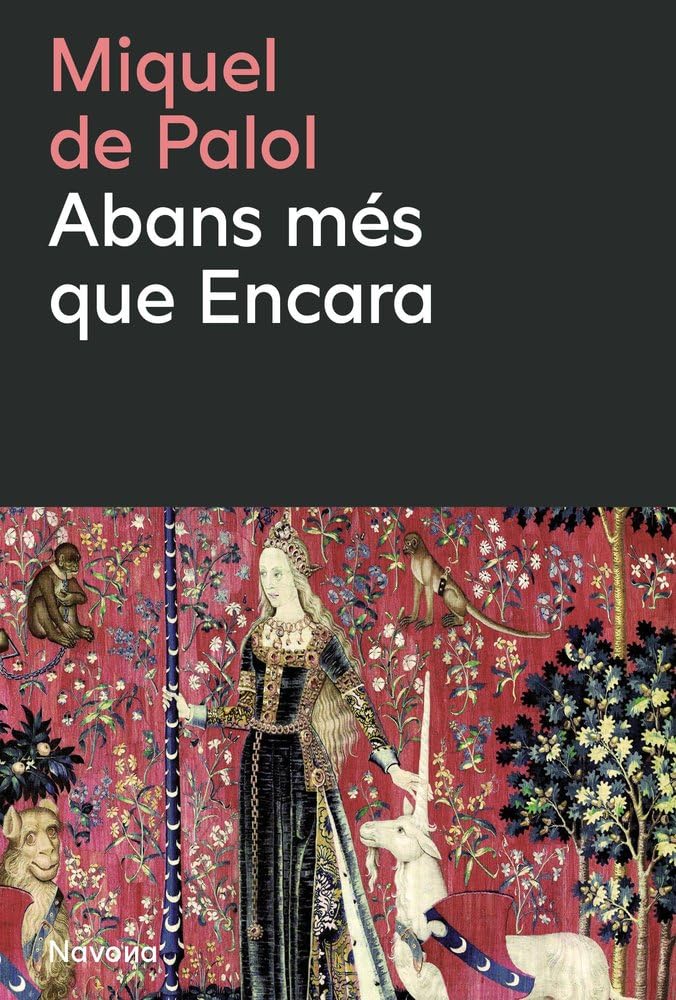 Abans més que Encara Contemporary literature