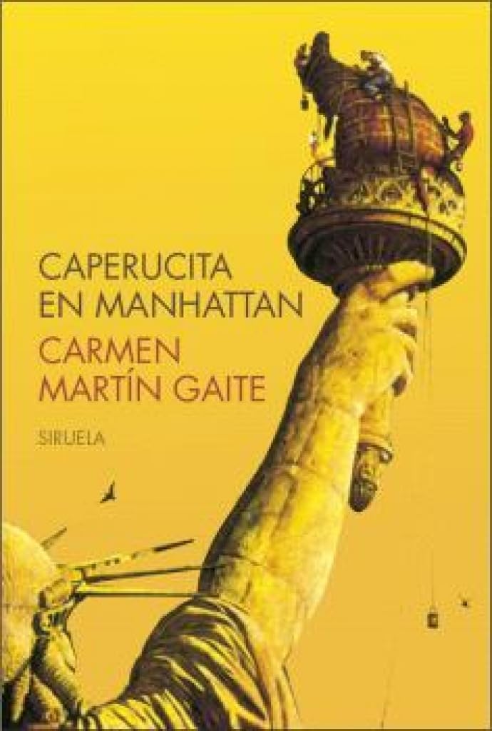 Caperucita en Manhattan (Las Tres Edades, Band 335) Novels & Short Stories