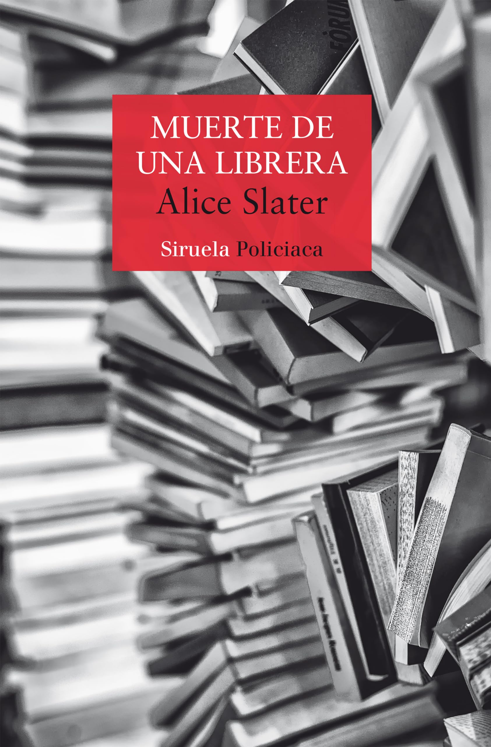 Muerte de una librera (Nuevos Tiempos, Band 548) Contemporary literature