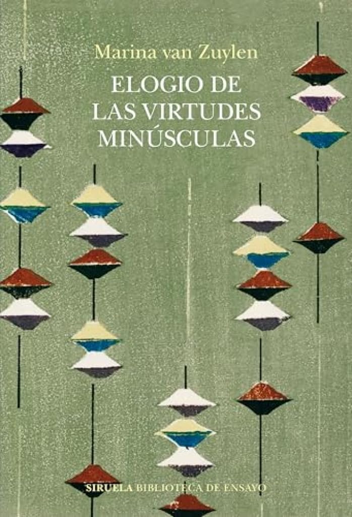 Elogio de las virtudes minúsculas Philosophy