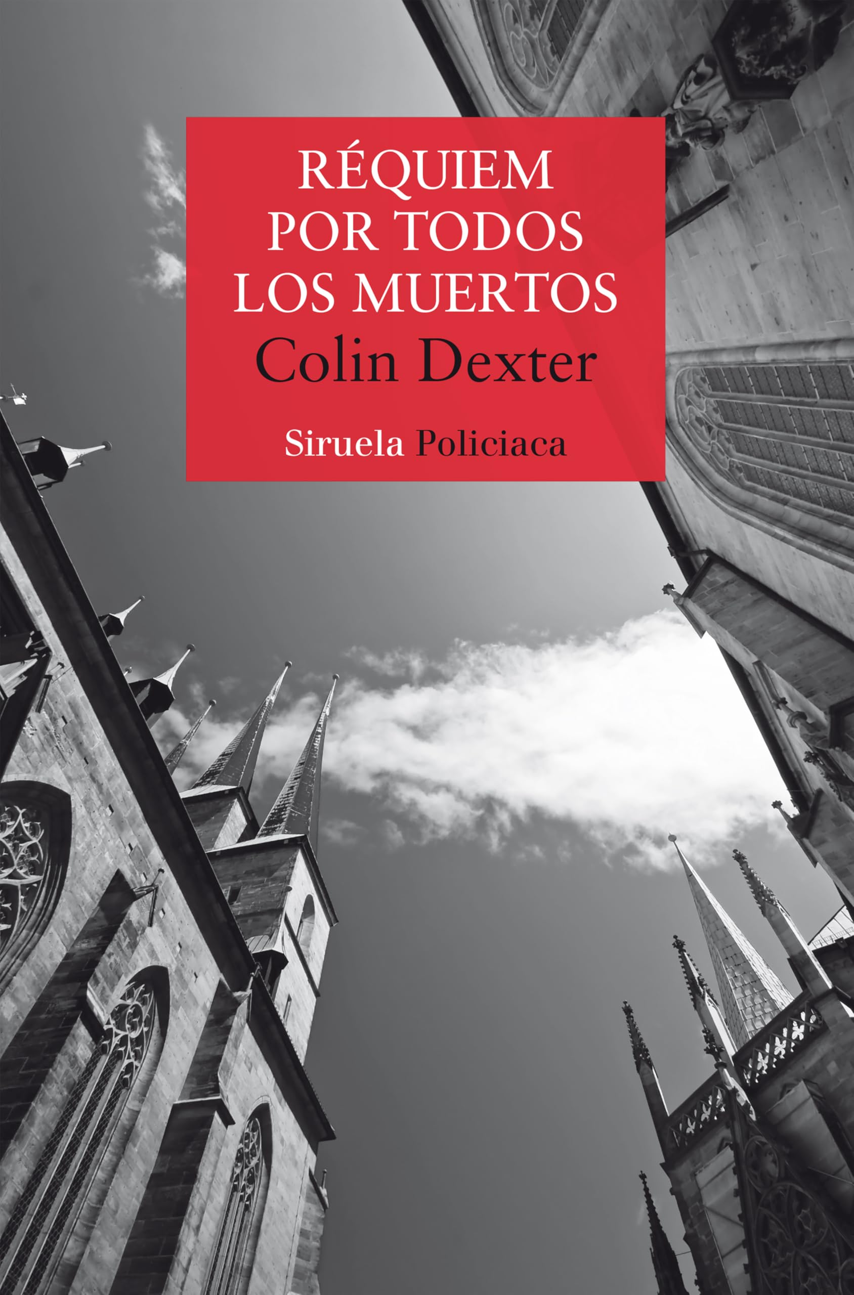 Réquiem por todos los muertos: Serie del inspector Morse 4 book