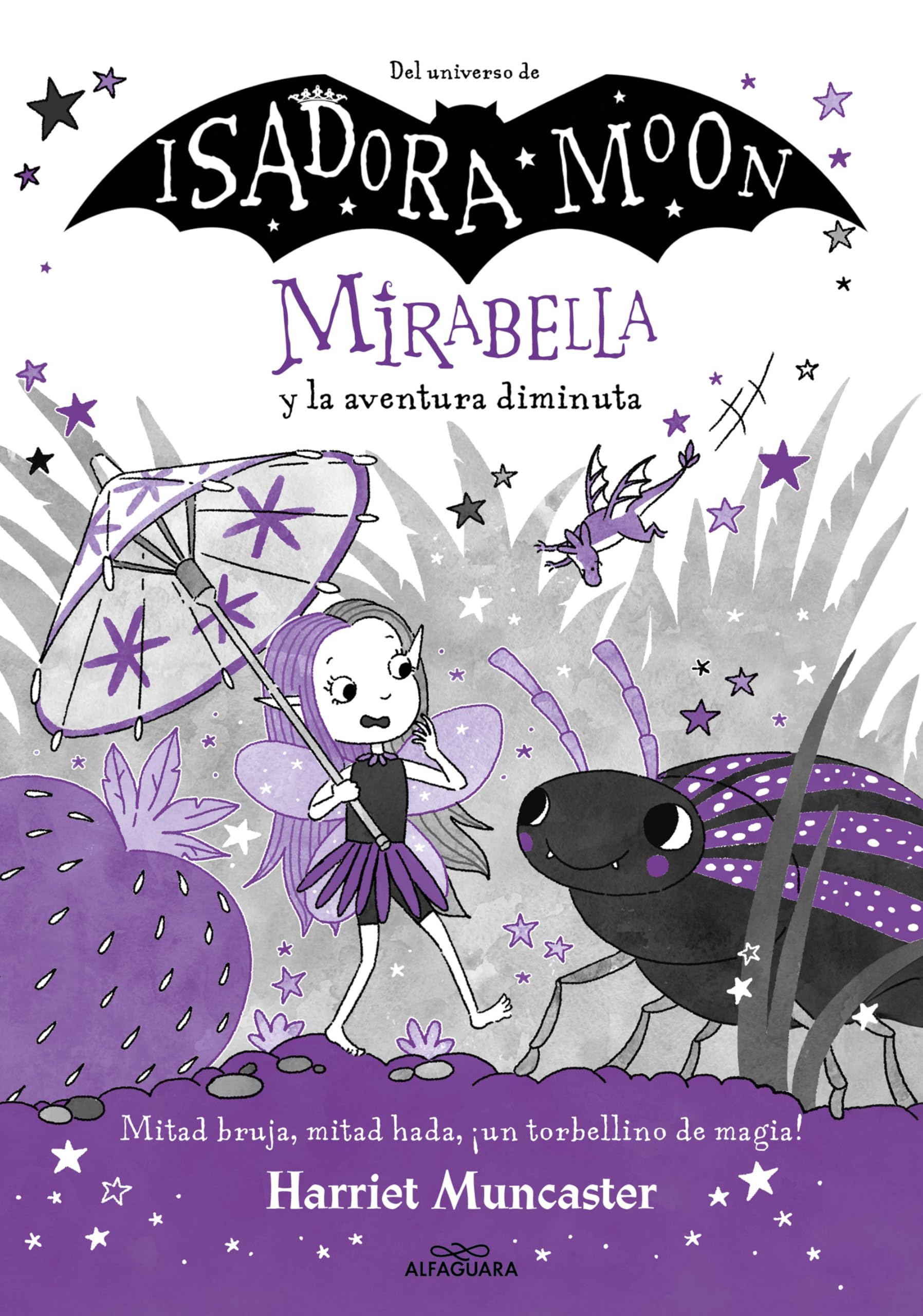 Mirabella 11 - Mirabella y la aventura diminuta (Harriet Muncaster, Band 11) Non-fiction