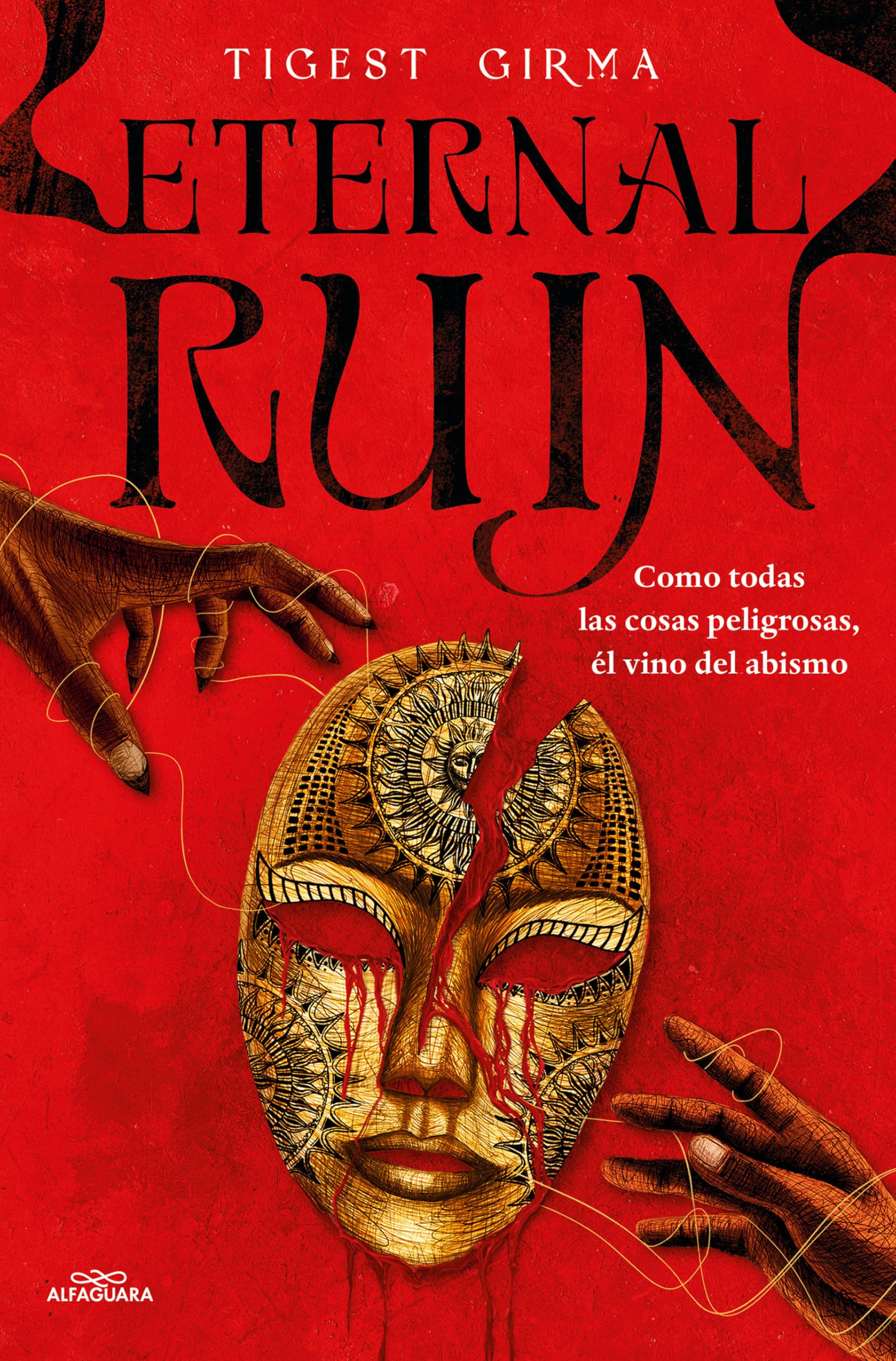 Eternal Ruin. Como todas las cosas peligrosas, él vino del abismo (Saga Immortal Dark 2) book