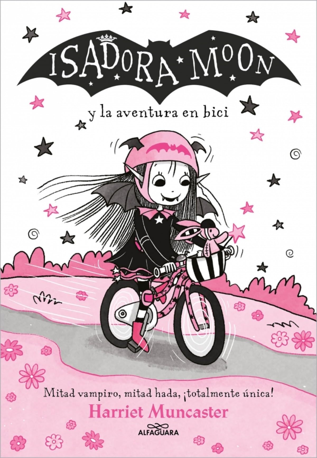Isadora Moon 14 - Isadora Moon y la aventura en bici (Harriet Muncaster, Band 14) Non-fiction