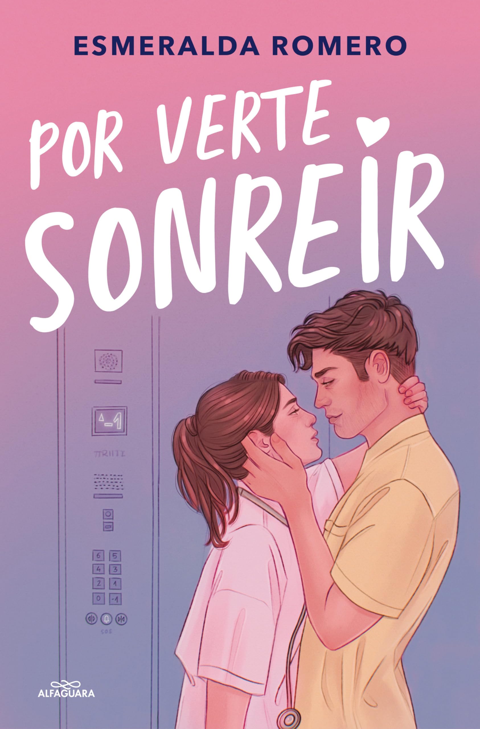 Por Verte Sonreír / Just So I Can See You Smile Romance