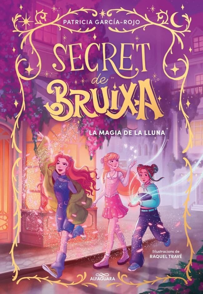 Secret de bruixa 1 - La màgia de la lluna Non-fiction