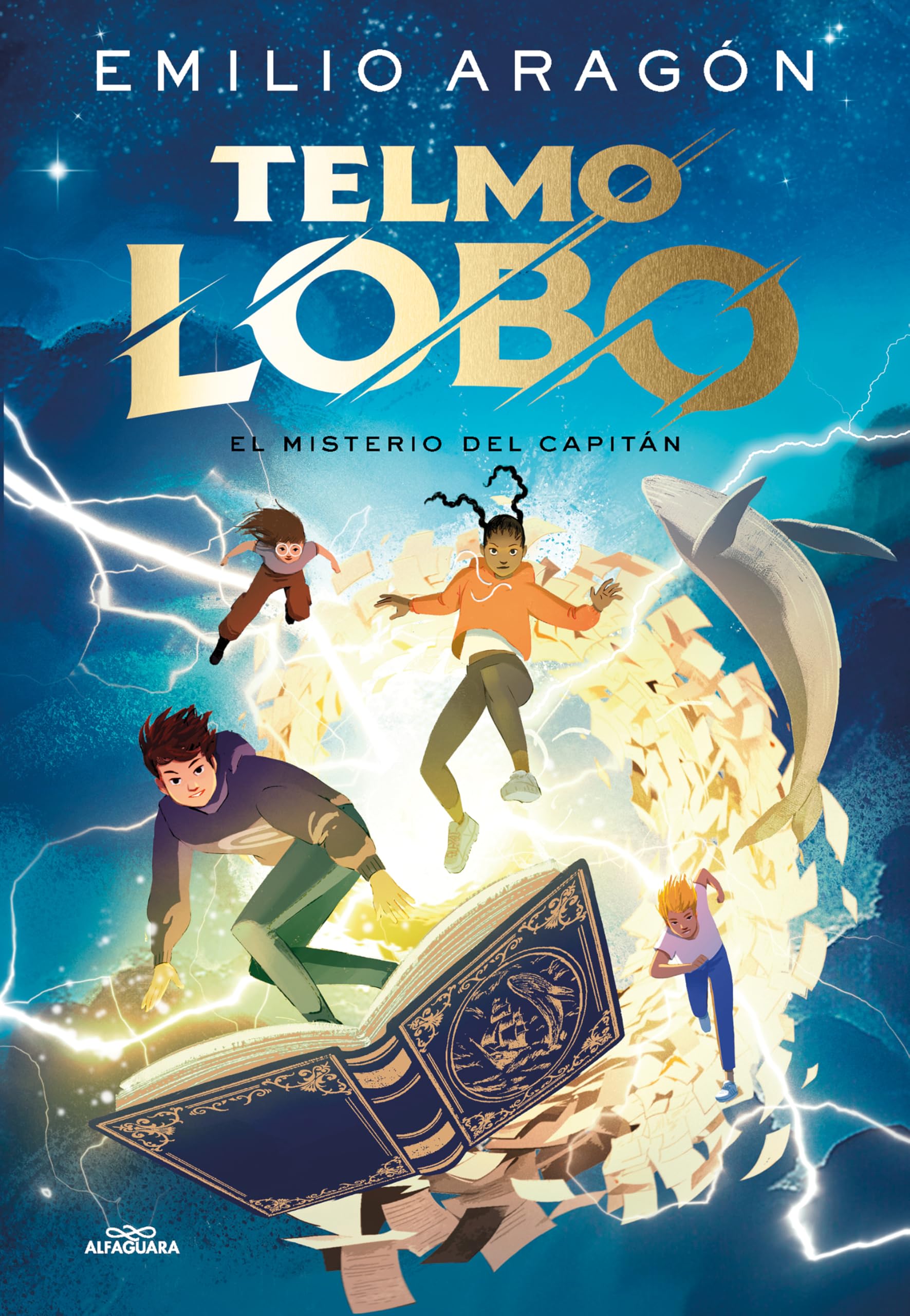 El Misterio del Capitán / The Captain's Secret Fairy Tales & Legends