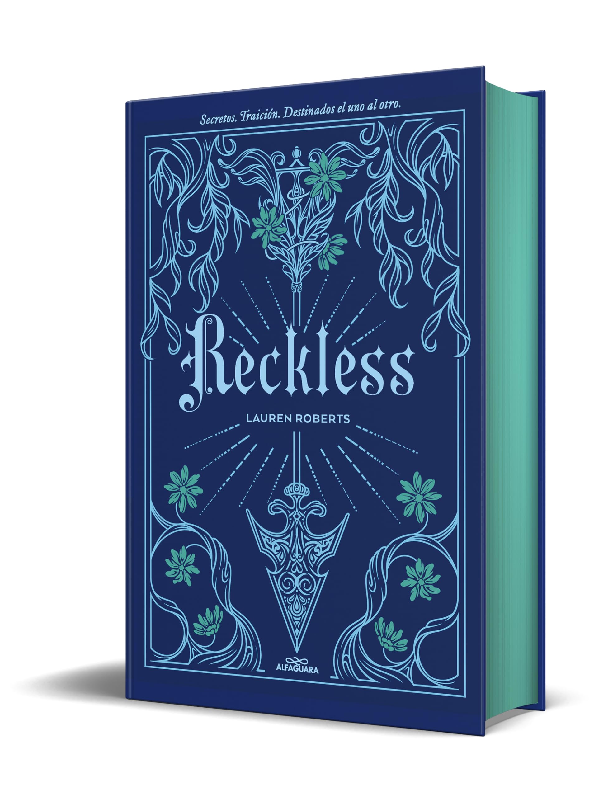 Reckless (Edición Especial Limitada, Cantos Pintados) / Reckless (Special Limited Edition, Sprayed Edges) Fiction