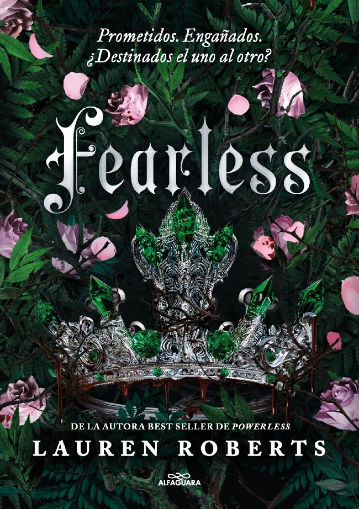 Fearless (Saga Powerless 3) (Sin límites, Band 3) Fiction