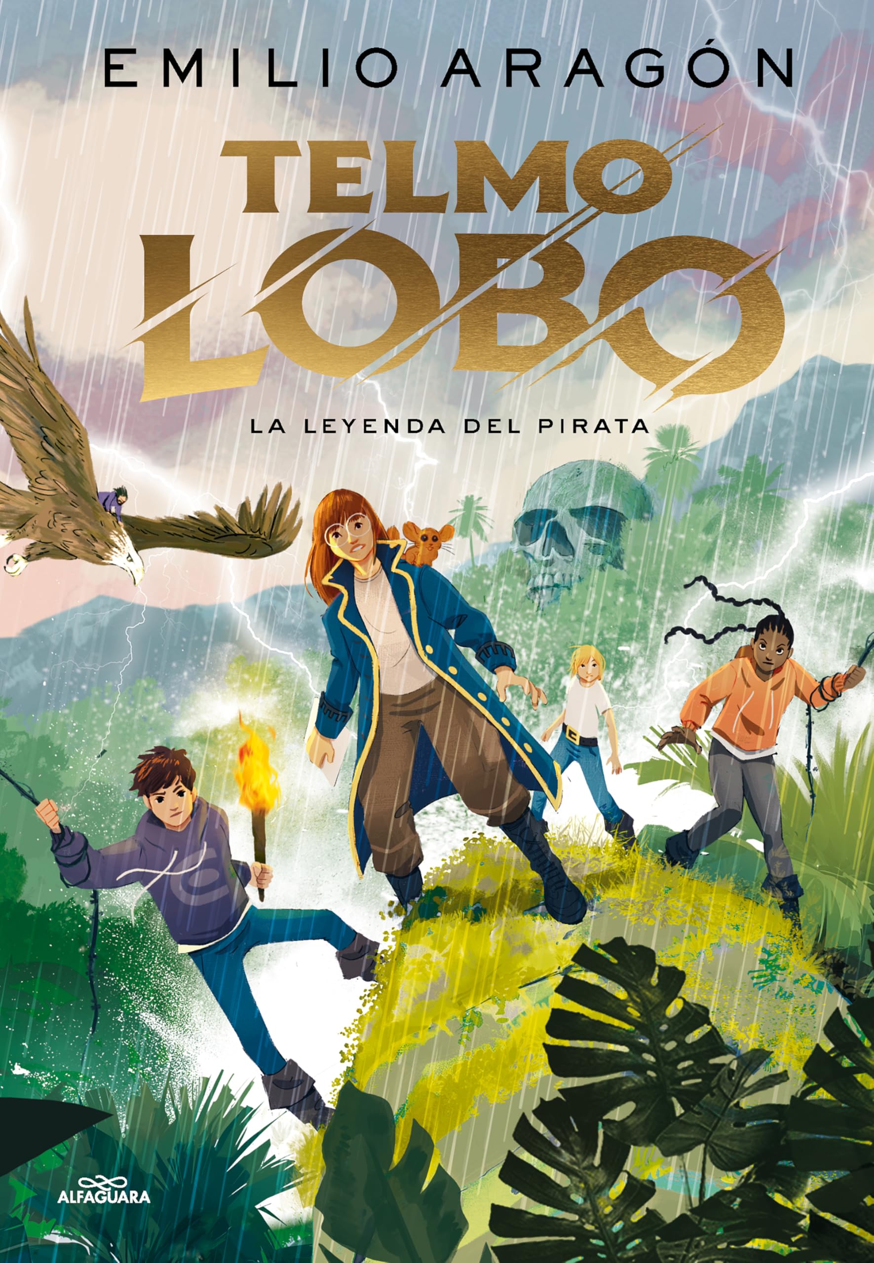 Telmo Lobo 2 - La leyenda del pirata (Jóvenes lectores, Band 2) Fairy Tales & Legends