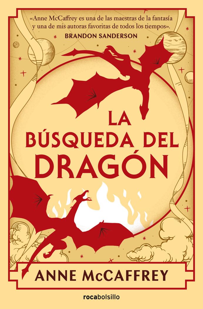 La búsqueda del dragón (Dragonriders of Pern 2) (Best Seller | Fantasía, Band 2) Contemporary literature Books