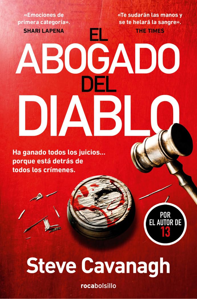 El abogado del diablo (Serie Eddie Flynn 3) book